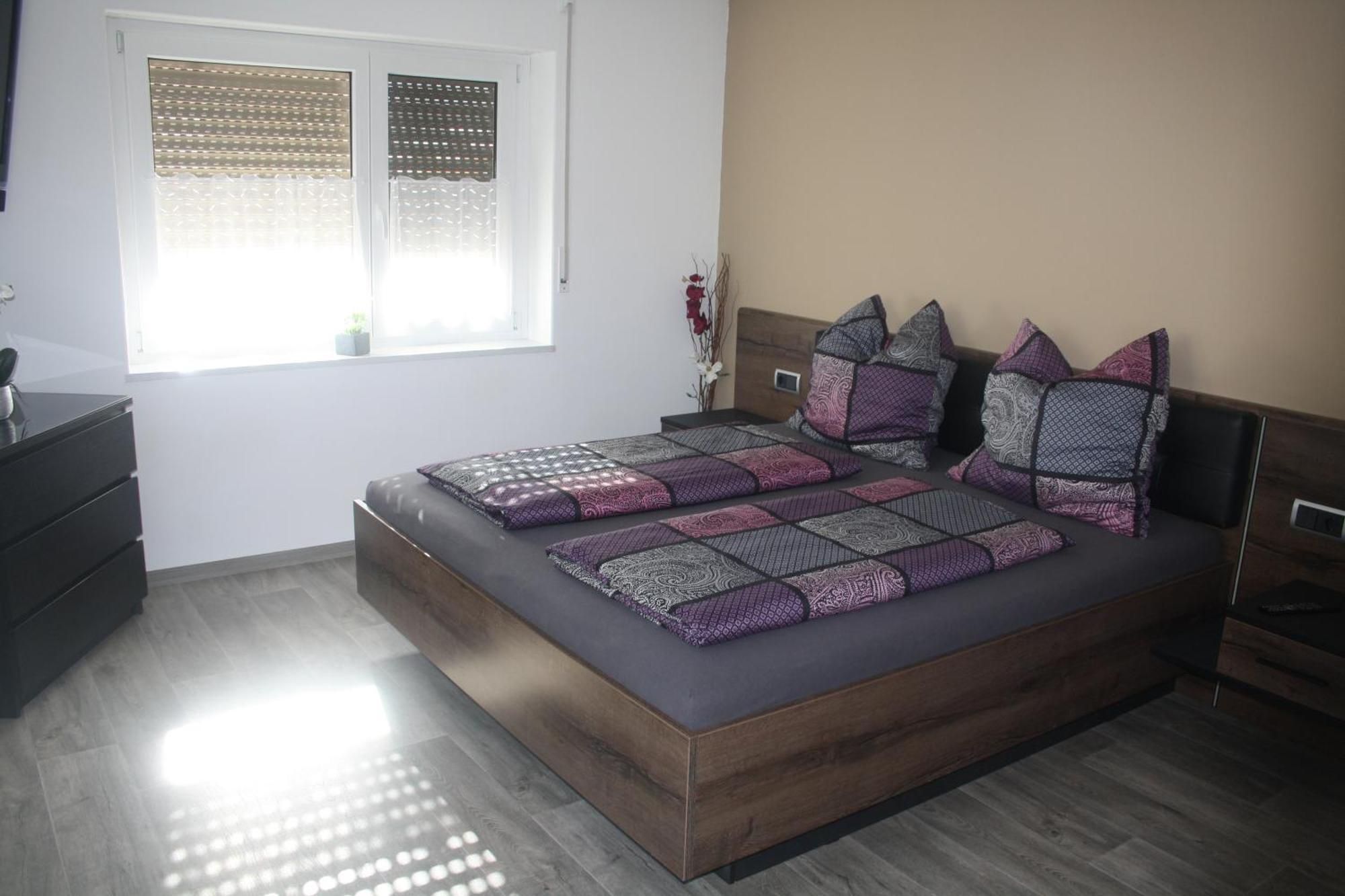 Ferienwohnung Hengl Ettenheim Dış mekan fotoğraf