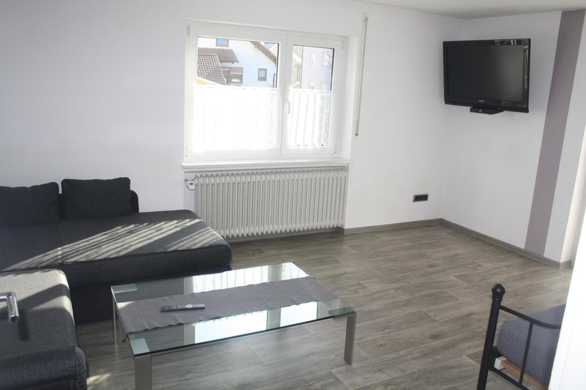 Ferienwohnung Hengl Ettenheim Dış mekan fotoğraf
