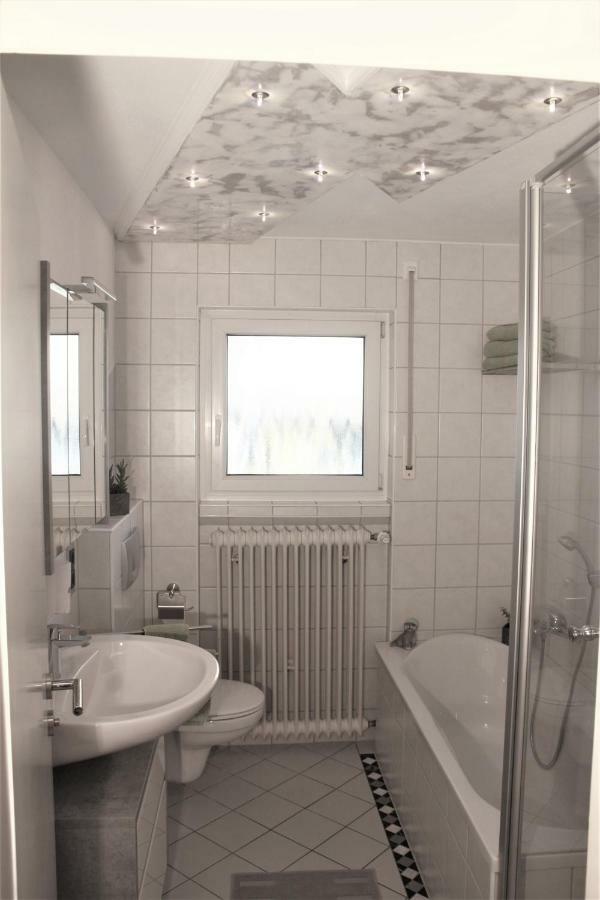 Ferienwohnung Hengl Ettenheim Dış mekan fotoğraf