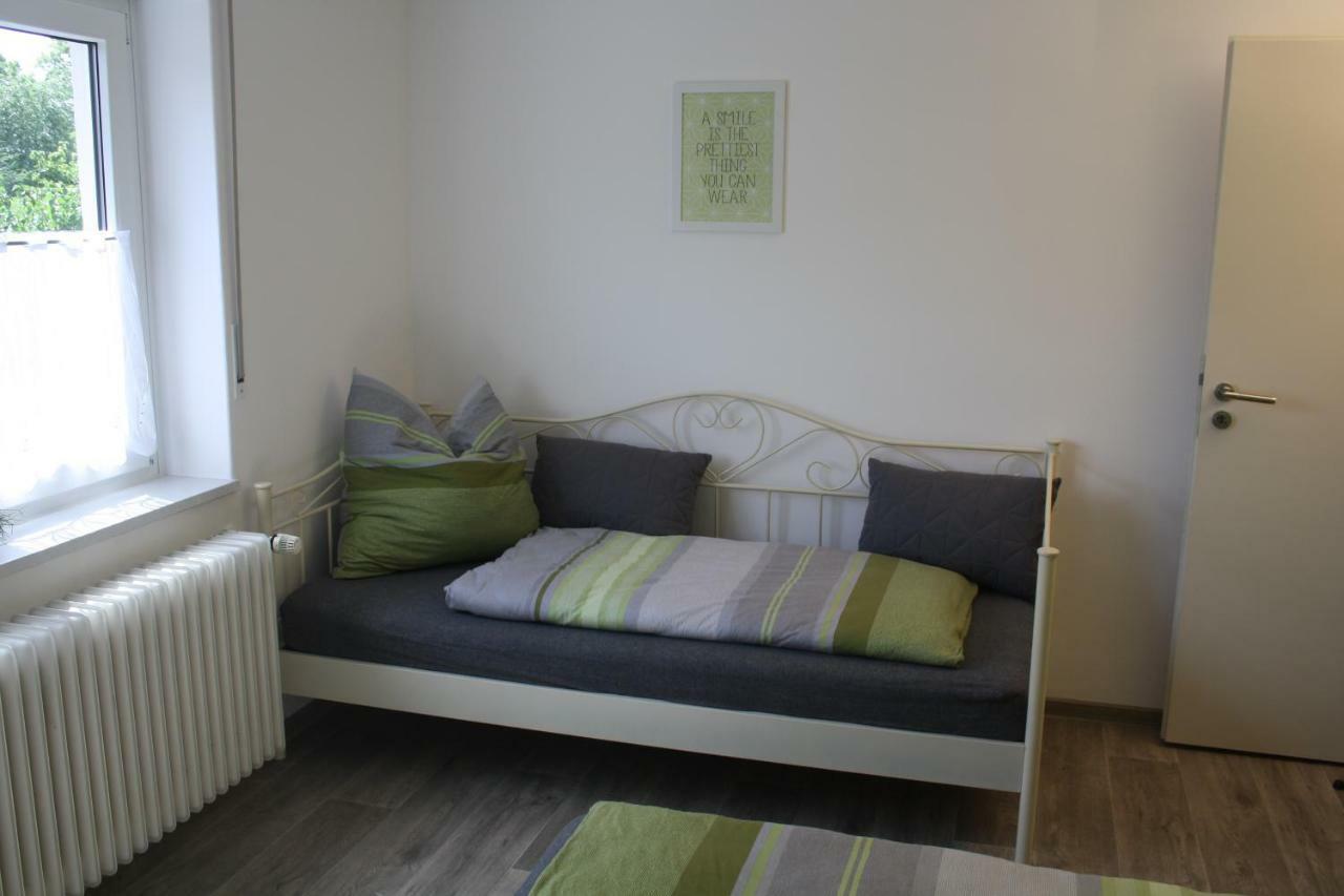 Ferienwohnung Hengl Ettenheim Dış mekan fotoğraf