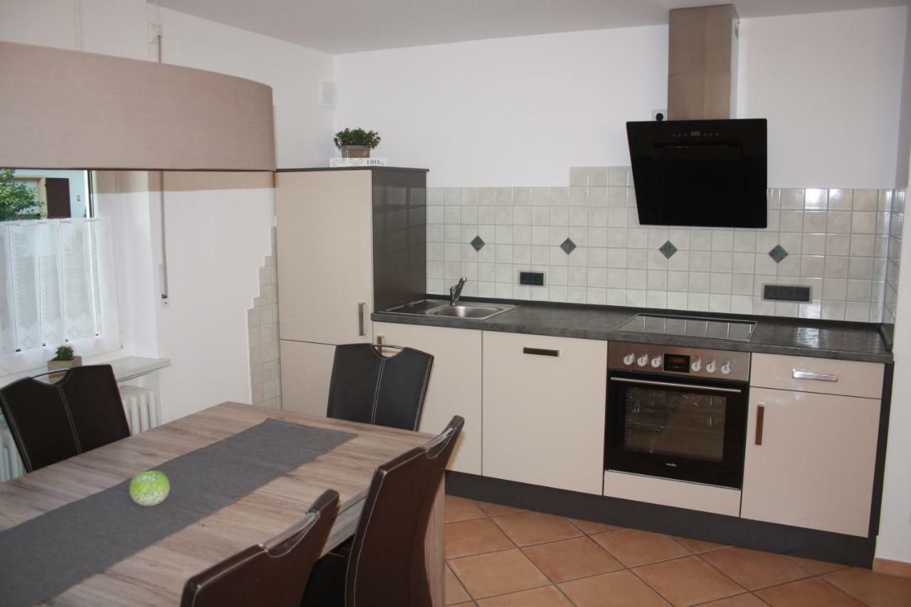 Ferienwohnung Hengl Ettenheim Dış mekan fotoğraf