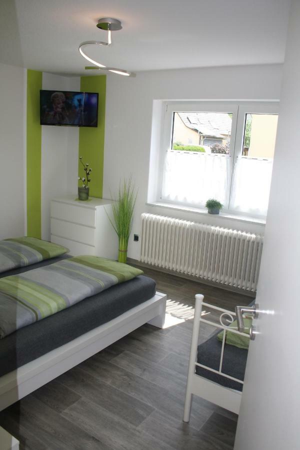 Ferienwohnung Hengl Ettenheim Dış mekan fotoğraf