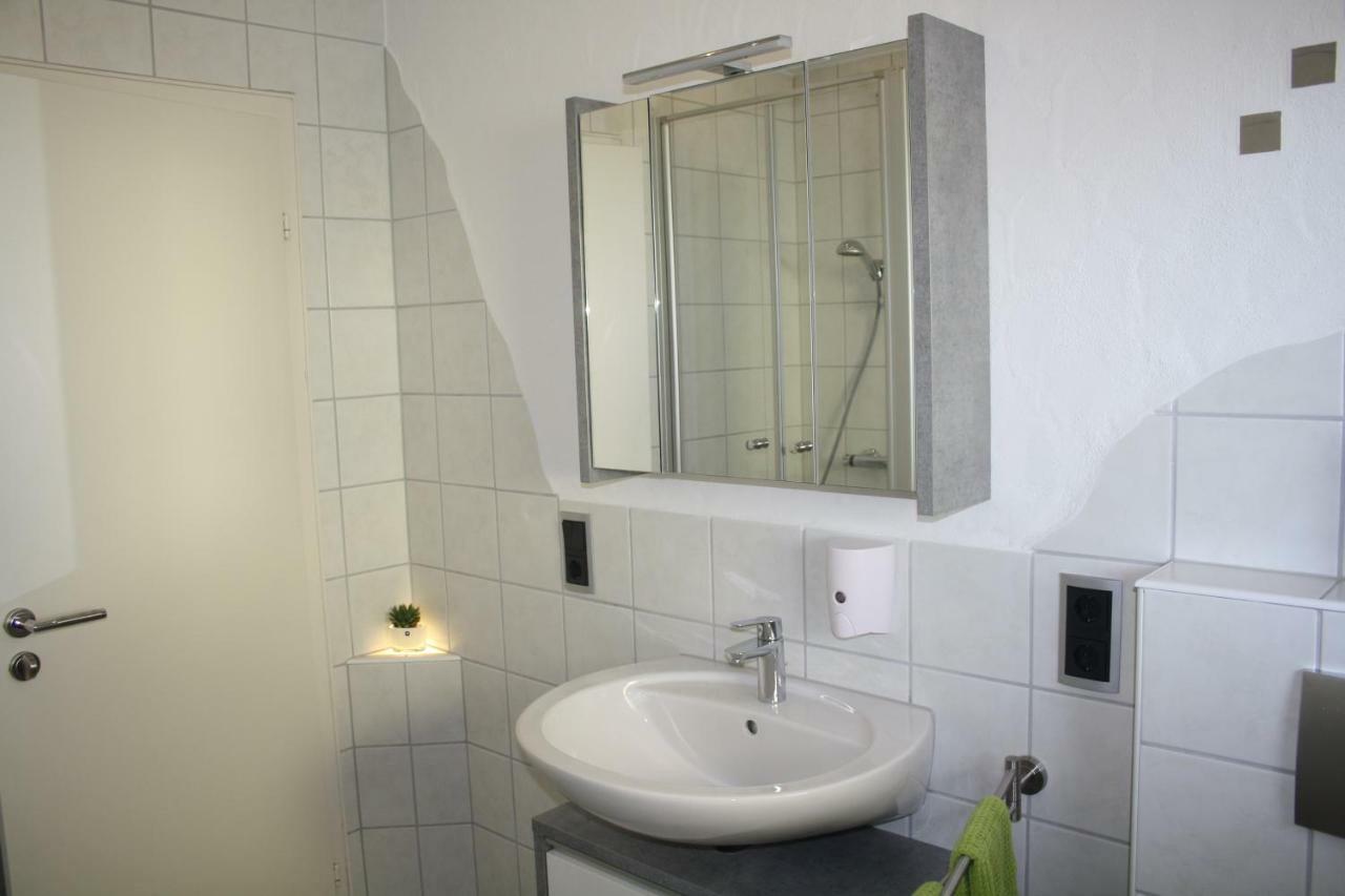 Ferienwohnung Hengl Ettenheim Dış mekan fotoğraf